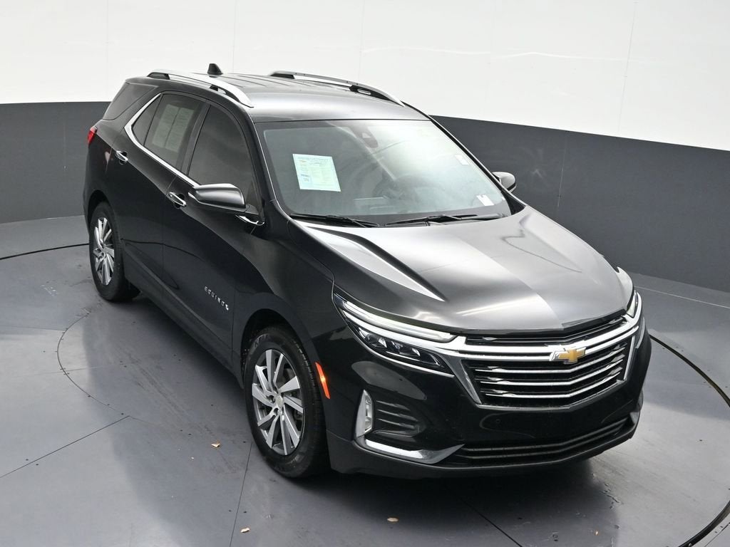 2023 Chevrolet Equinox Premier
