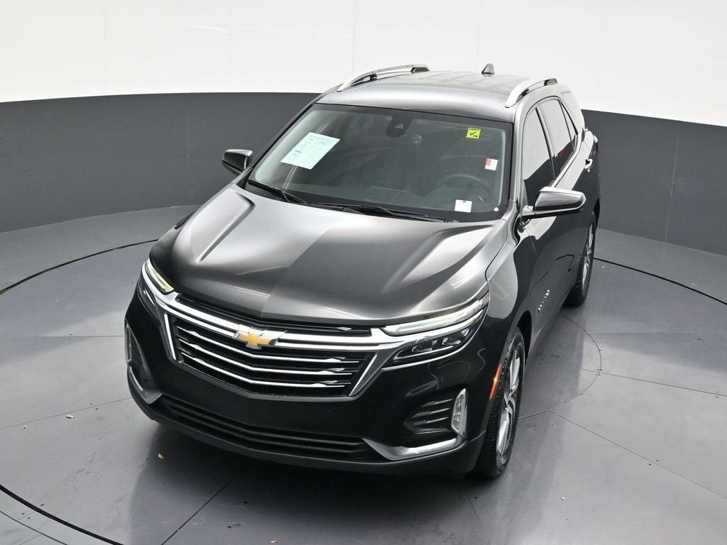 2023 Chevrolet Equinox Premier