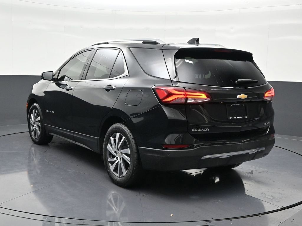 2023 Chevrolet Equinox Premier