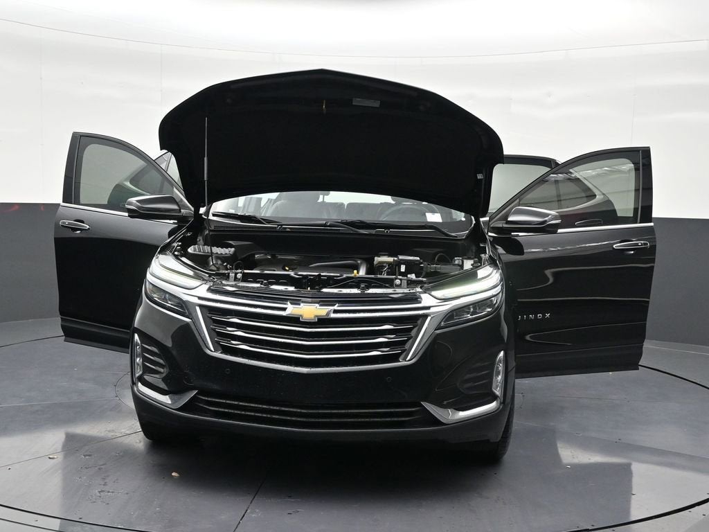 2023 Chevrolet Equinox Premier