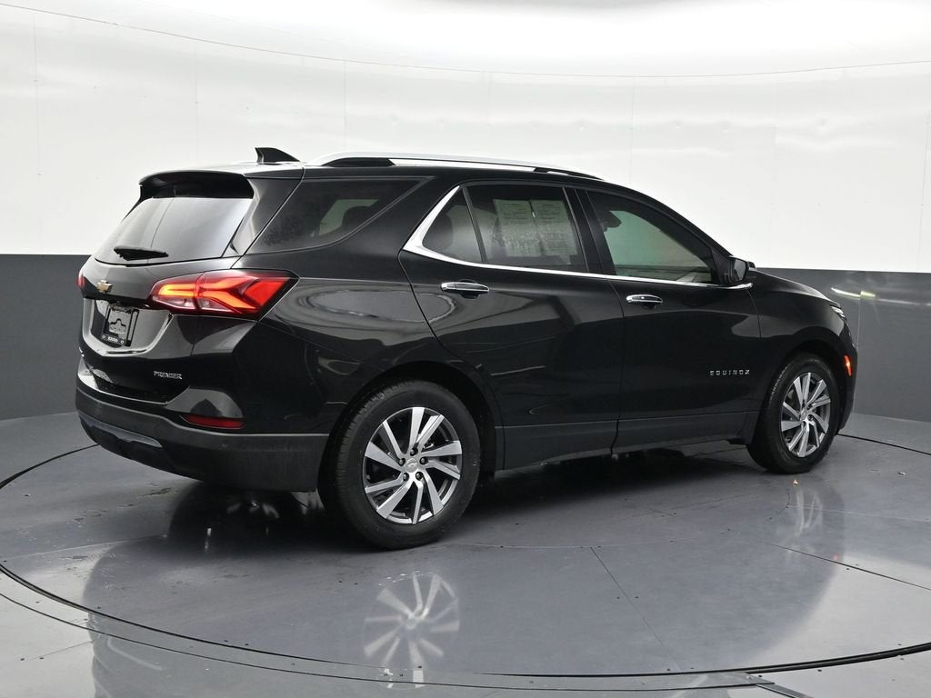 2023 Chevrolet Equinox Premier