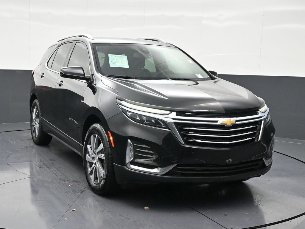 2023 Chevrolet Equinox Premier