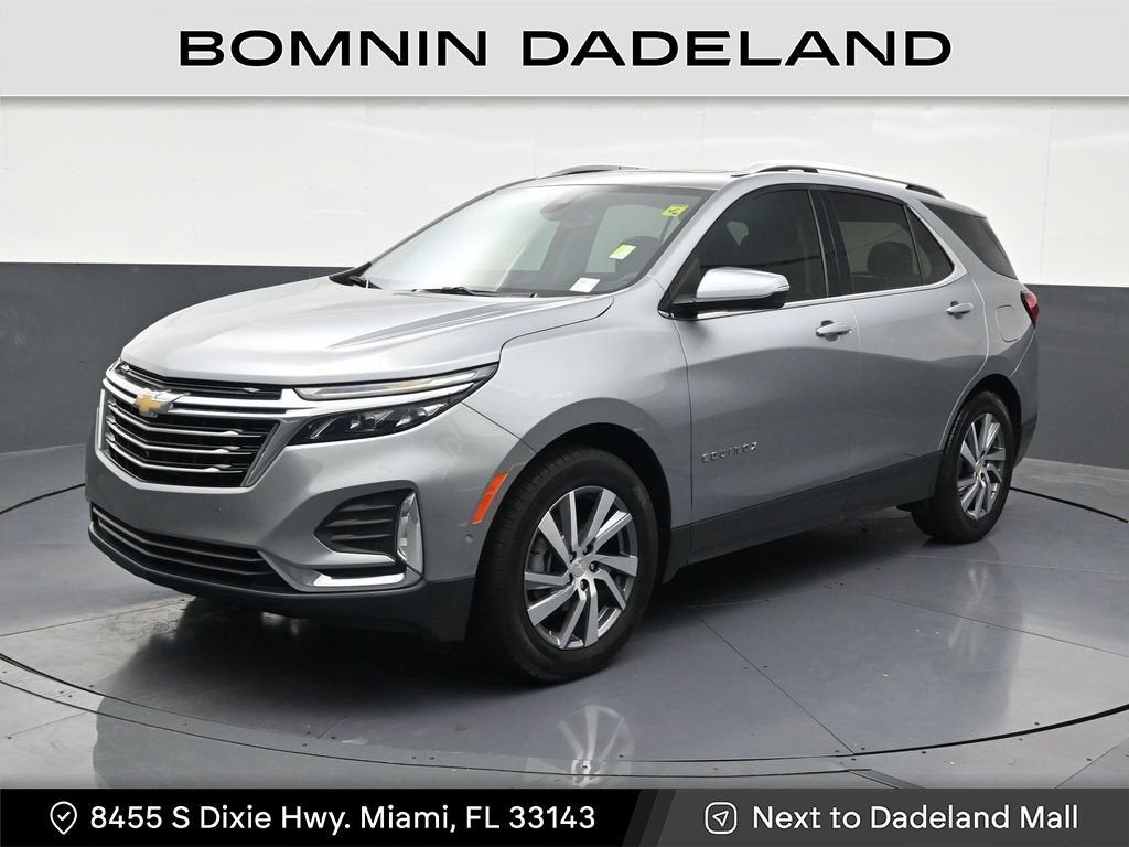 2023 Chevrolet Equinox Premier