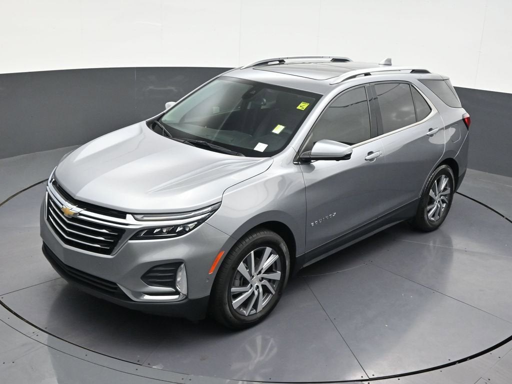2023 Chevrolet Equinox Premier