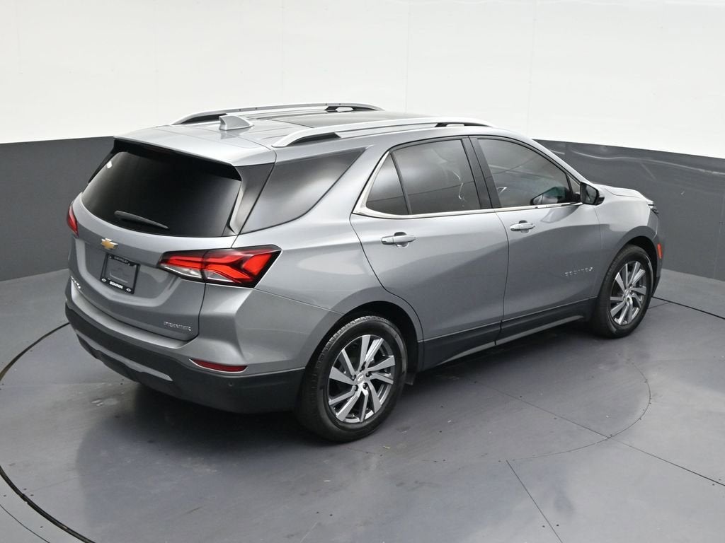 2023 Chevrolet Equinox Premier