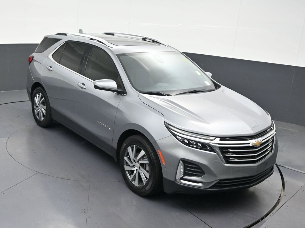 2023 Chevrolet Equinox Premier
