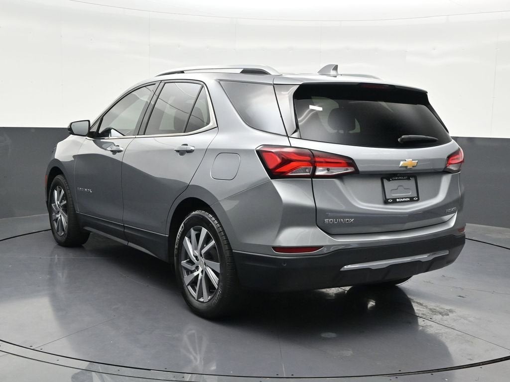 2023 Chevrolet Equinox Premier