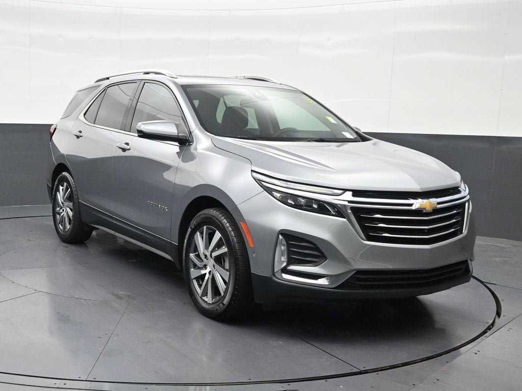 2023 Chevrolet Equinox Premier