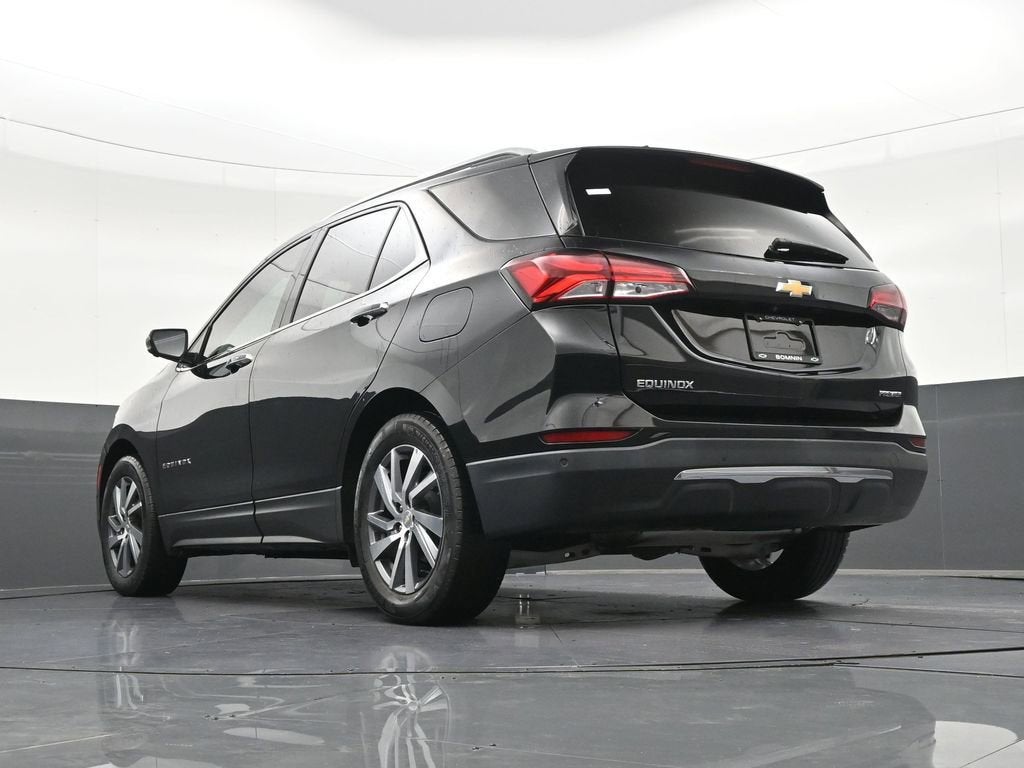 2023 Chevrolet Equinox Premier