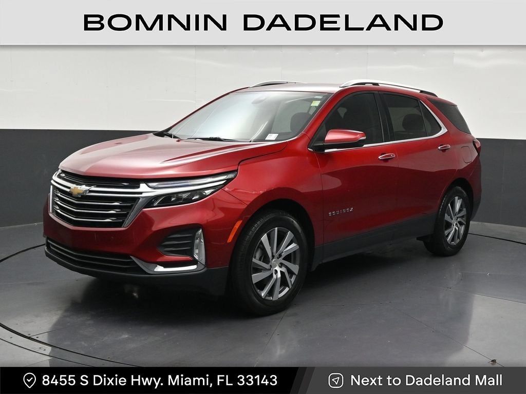 2024 Chevrolet Equinox Premier