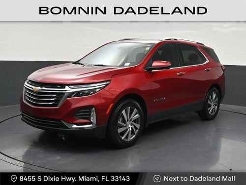 2024 Chevrolet Equinox Premier