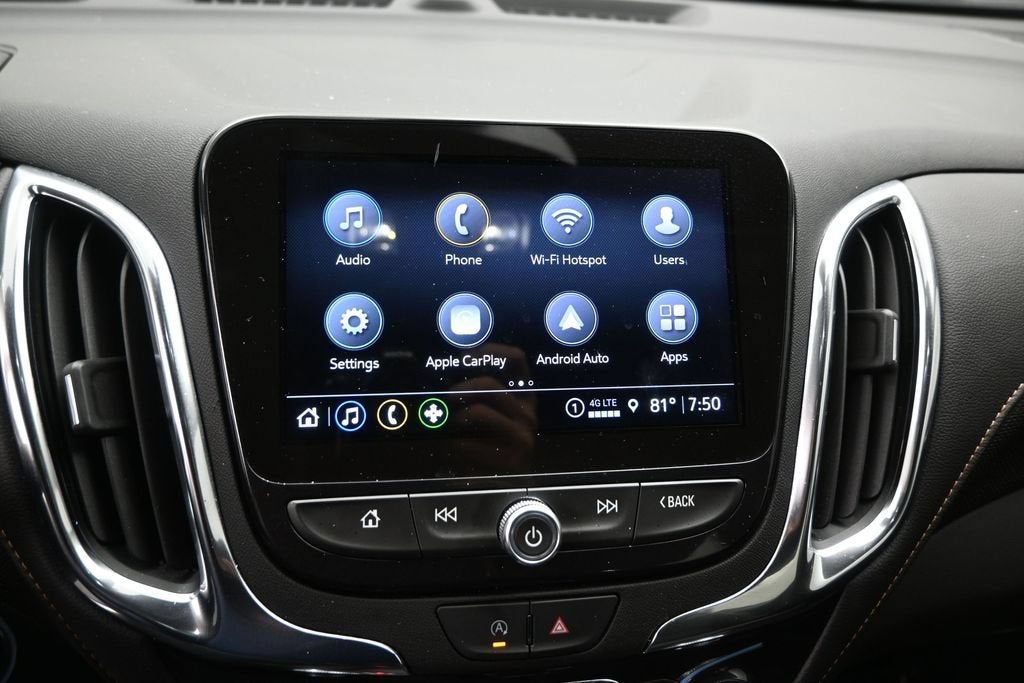 2024 Chevrolet Equinox Premier