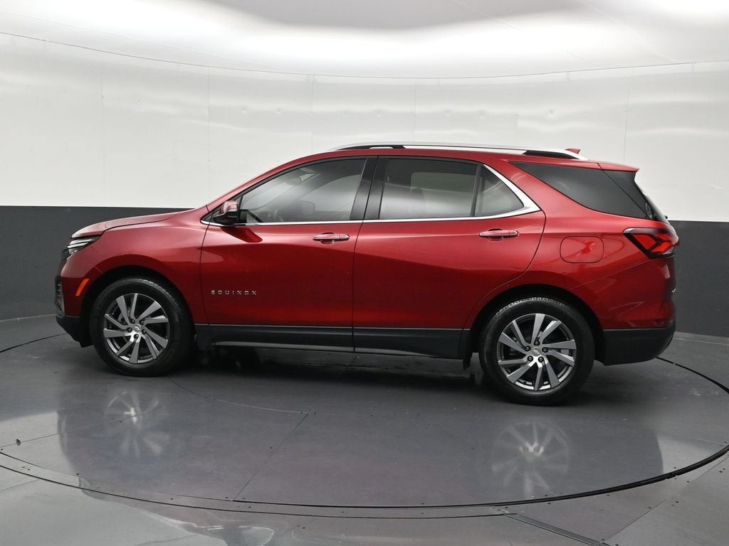 2024 Chevrolet Equinox Premier