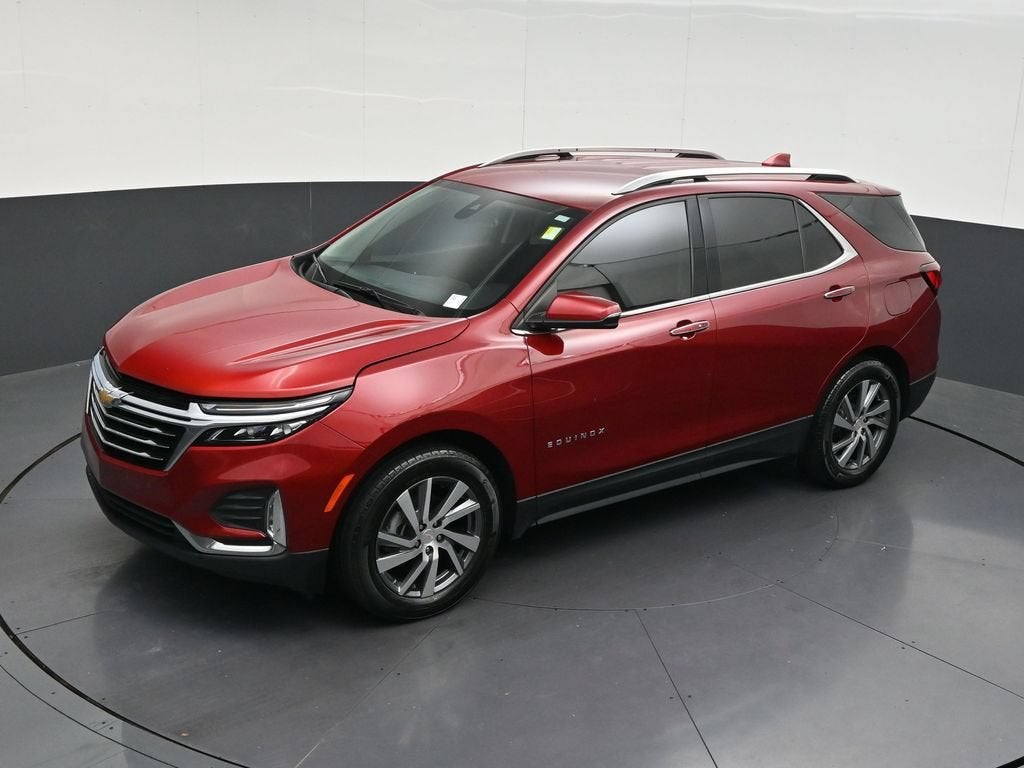 2024 Chevrolet Equinox Premier