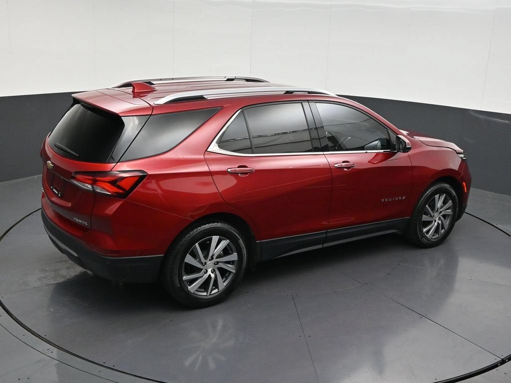 2024 Chevrolet Equinox Premier