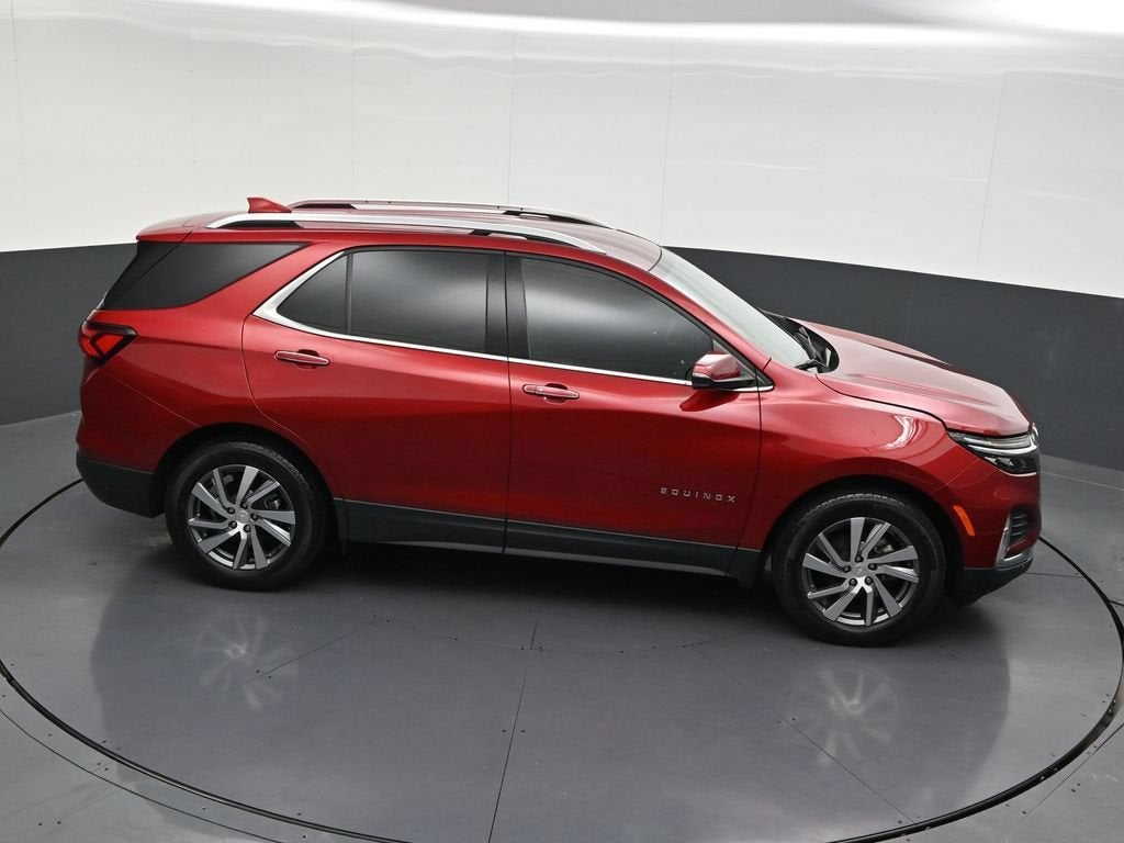 2024 Chevrolet Equinox Premier