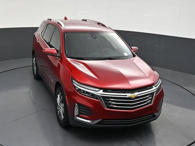 2024 Chevrolet Equinox Premier