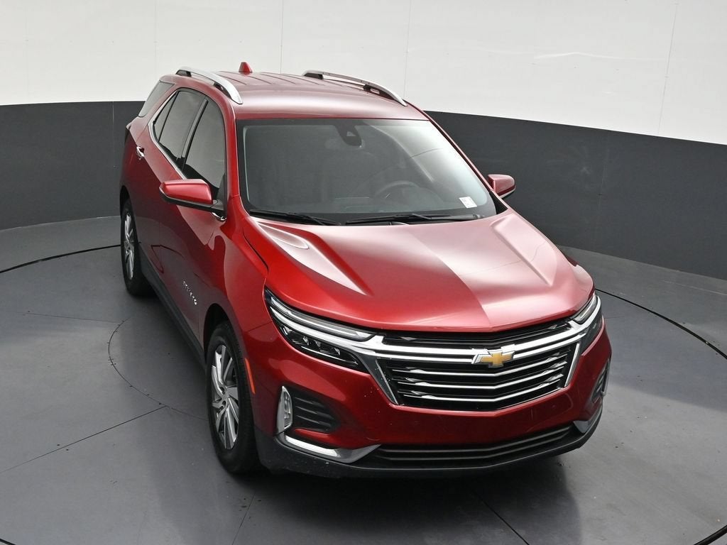 2024 Chevrolet Equinox Premier