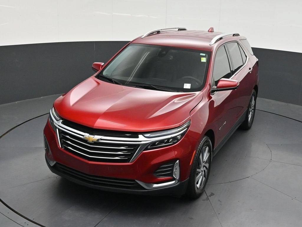 2024 Chevrolet Equinox Premier