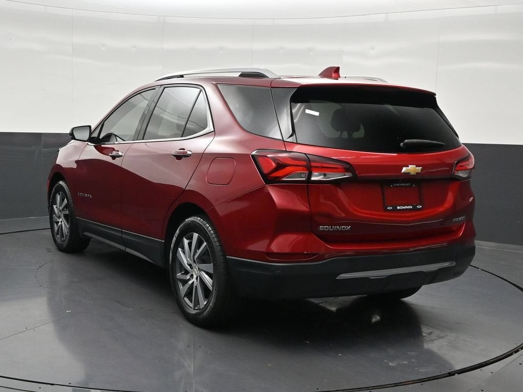 2024 Chevrolet Equinox Premier