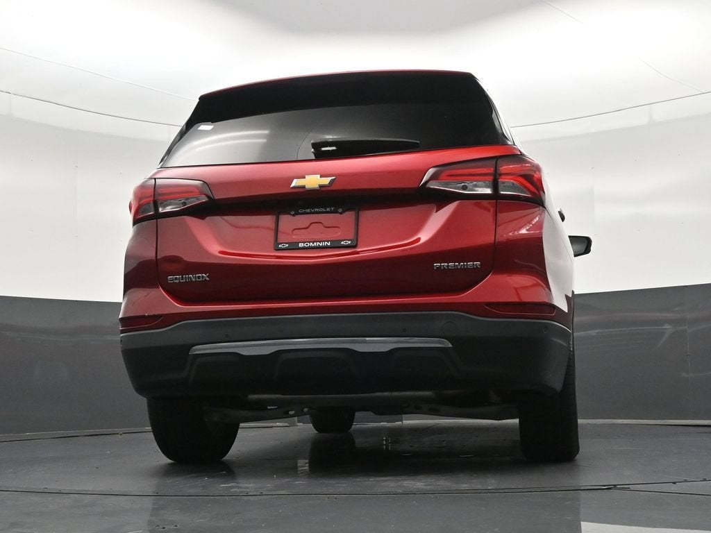 2024 Chevrolet Equinox Premier