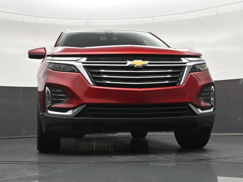 2024 Chevrolet Equinox Premier