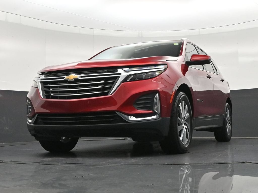 2024 Chevrolet Equinox Premier