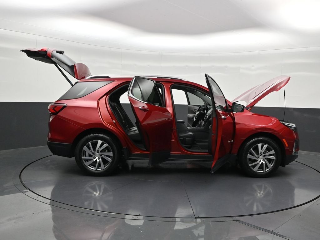 2024 Chevrolet Equinox Premier