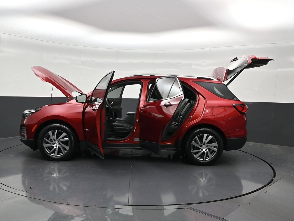 2024 Chevrolet Equinox Premier