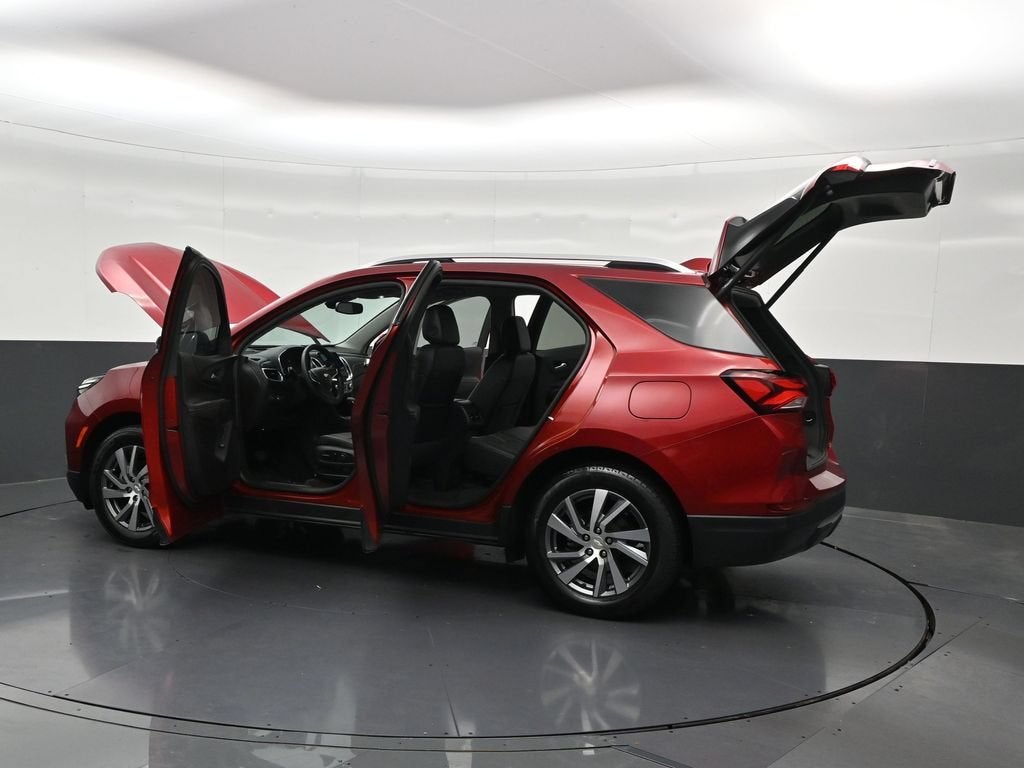 2024 Chevrolet Equinox Premier