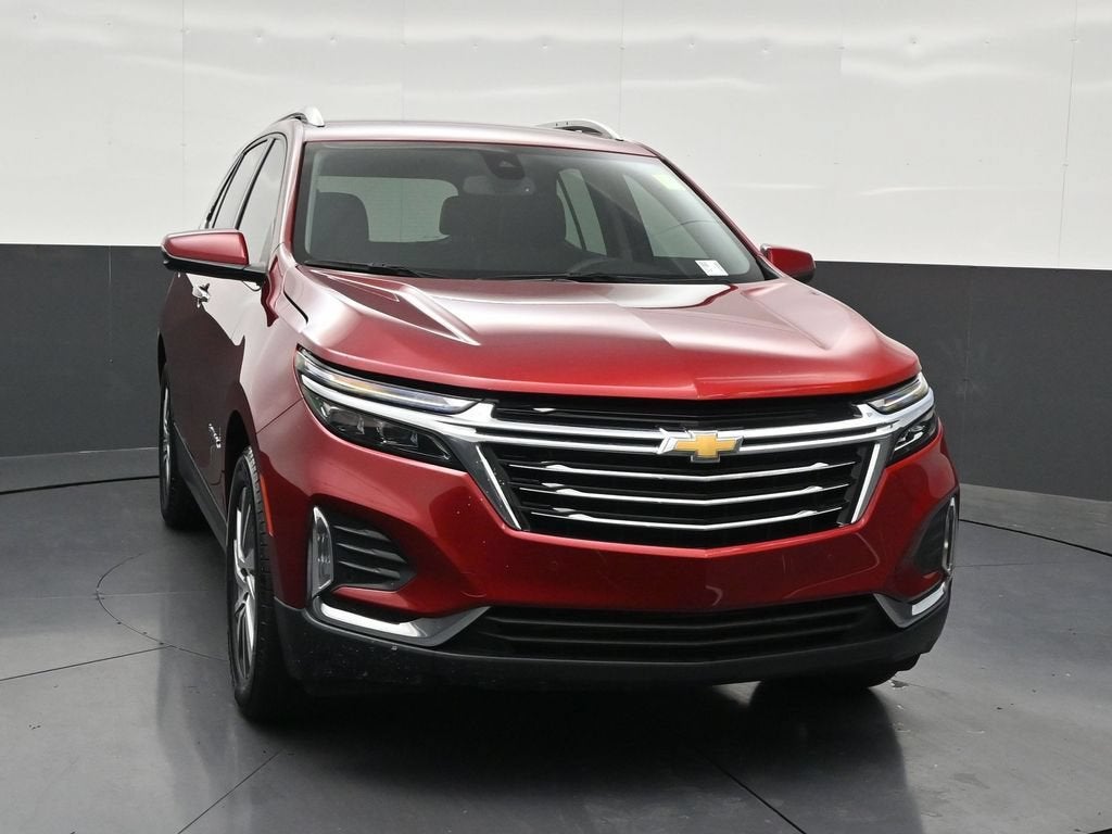 2024 Chevrolet Equinox Premier