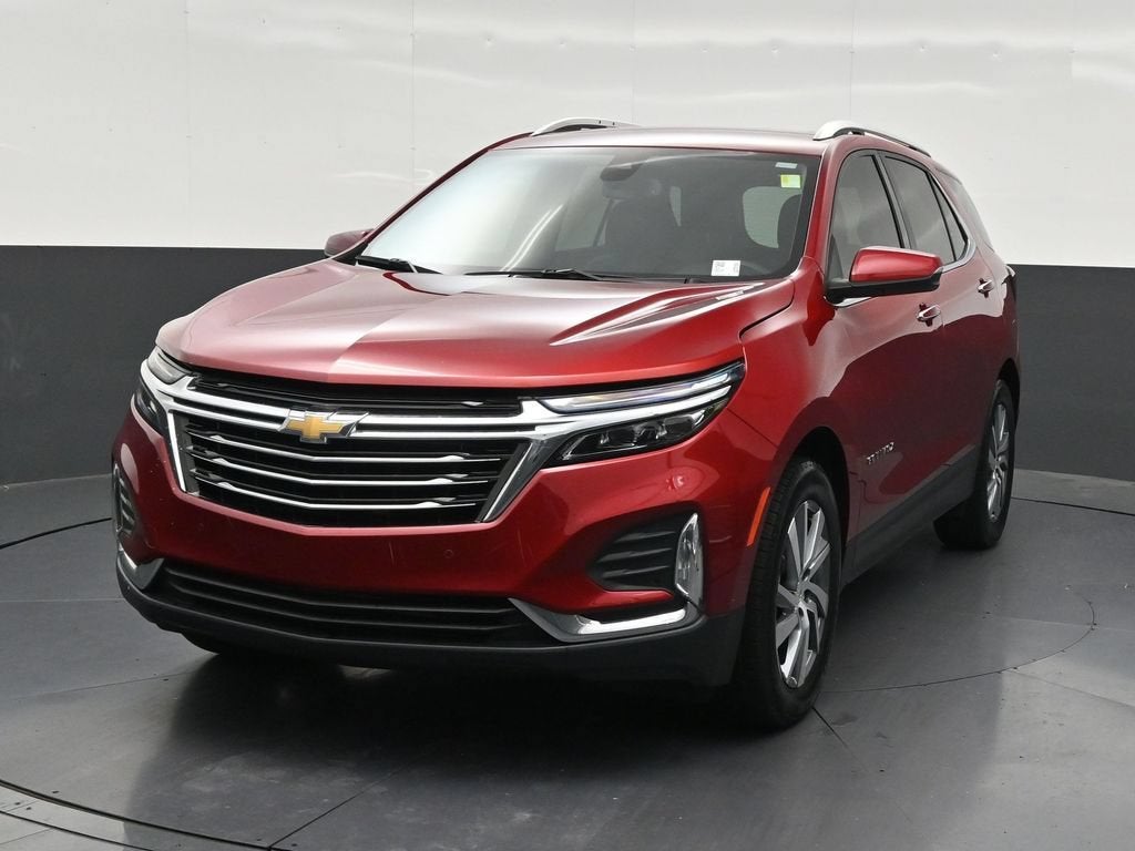 2024 Chevrolet Equinox Premier