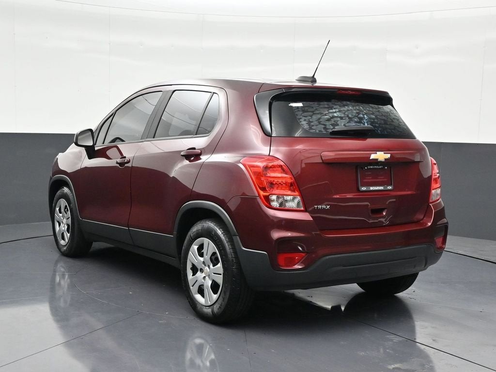 2017 Chevrolet Trax LS