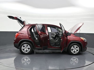2017 Chevrolet Trax LS