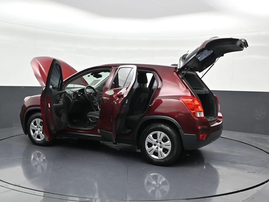 2017 Chevrolet Trax LS