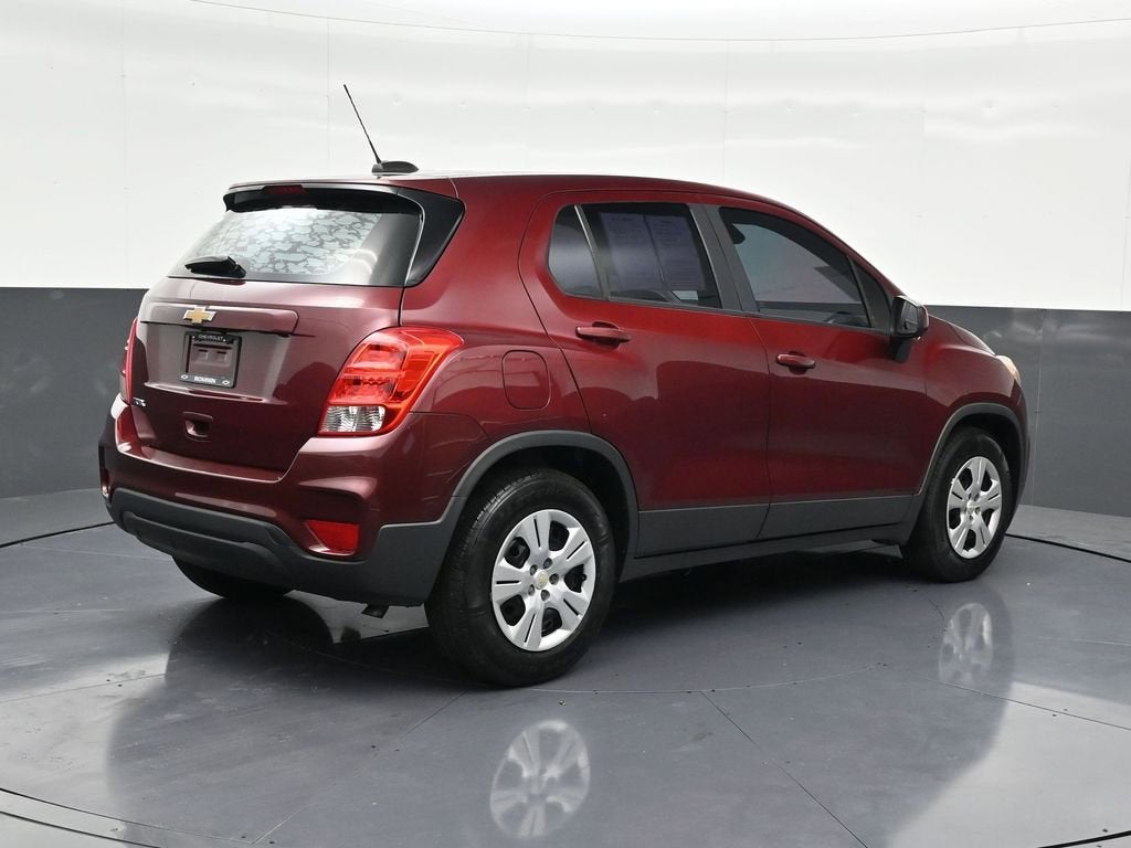 2017 Chevrolet Trax LS