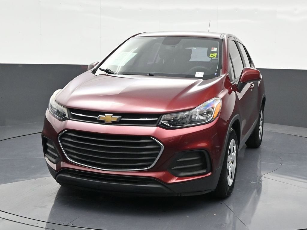2017 Chevrolet Trax LS