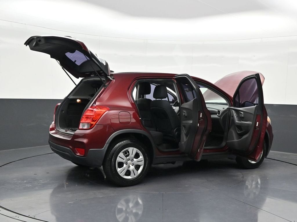 2017 Chevrolet Trax LS
