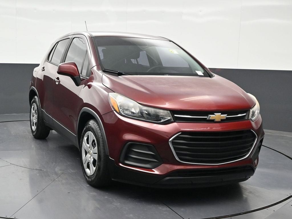2017 Chevrolet Trax LS