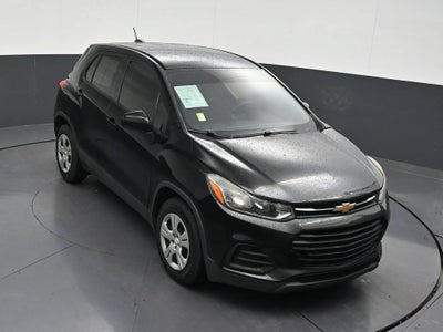 2018 Chevrolet Trax LS