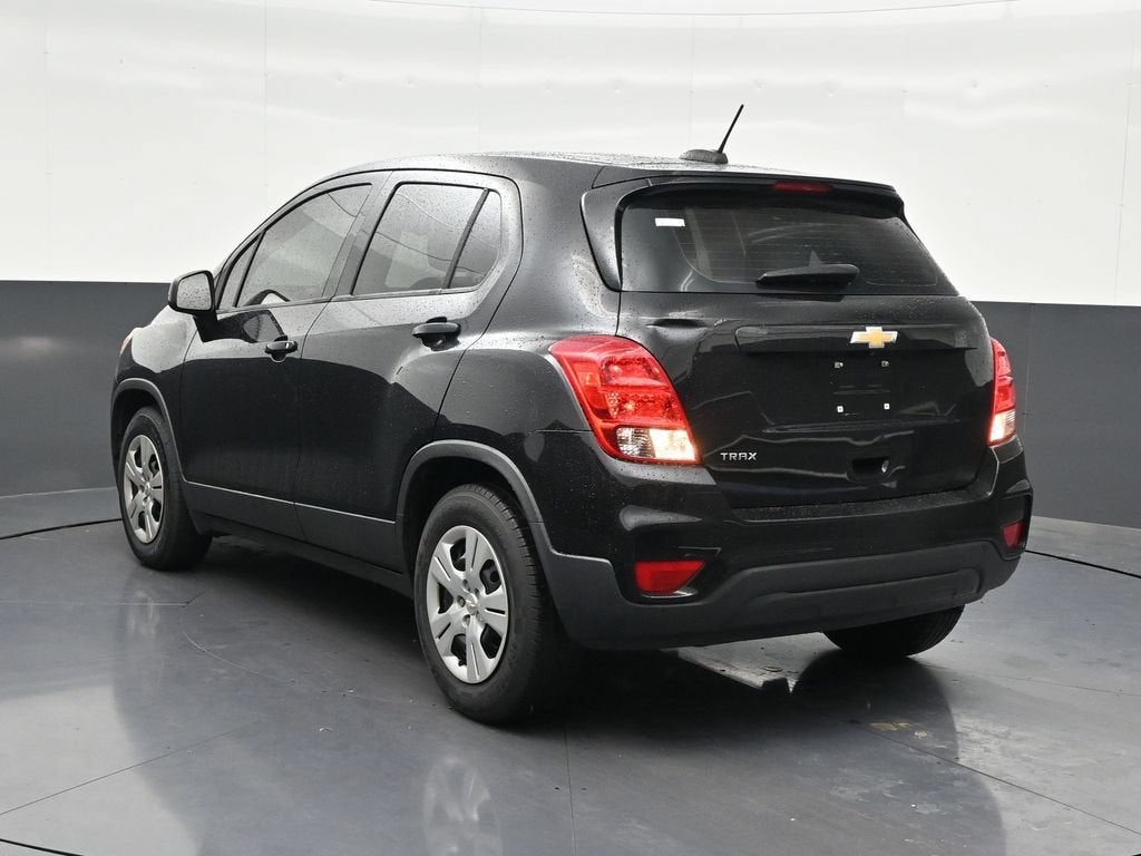 2018 Chevrolet Trax LS