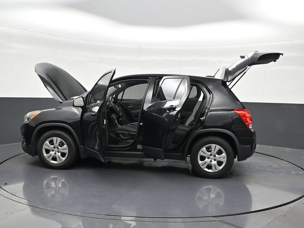 2018 Chevrolet Trax LS