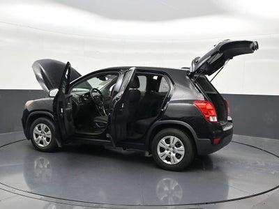 2018 Chevrolet Trax LS