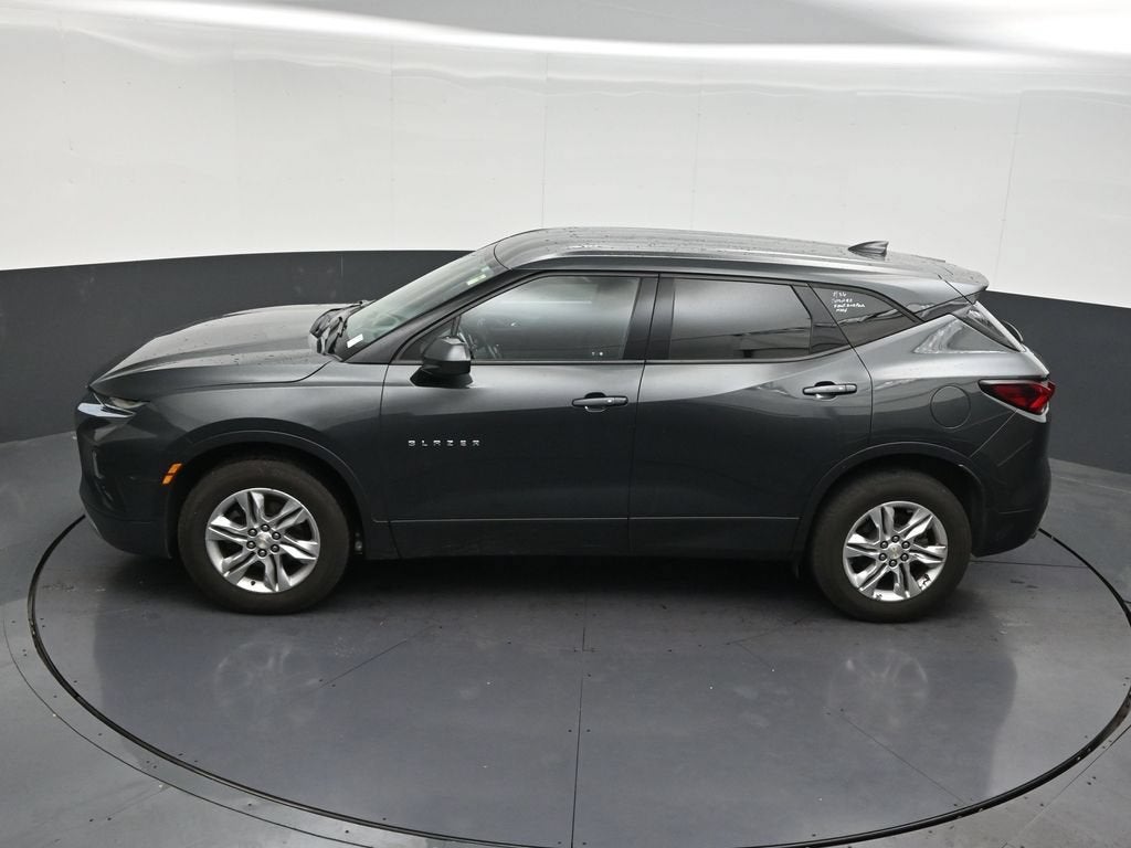 2020 Chevrolet Blazer LT
