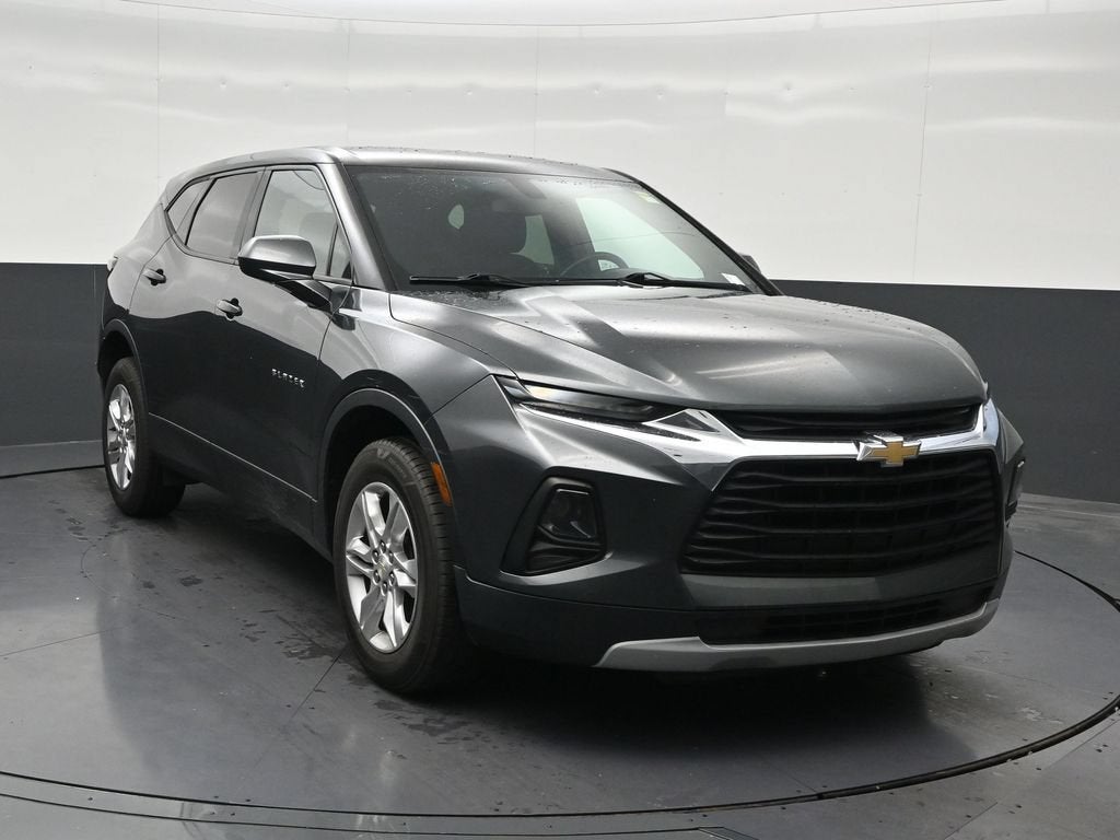 2020 Chevrolet Blazer LT