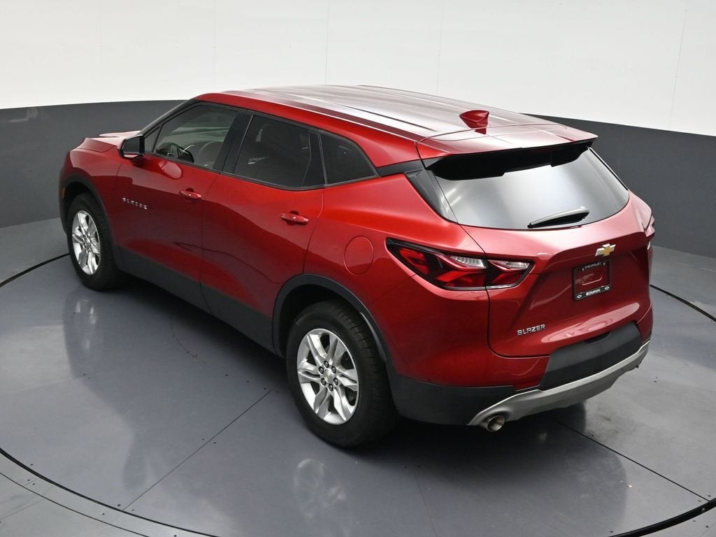 2021 Chevrolet Blazer LT