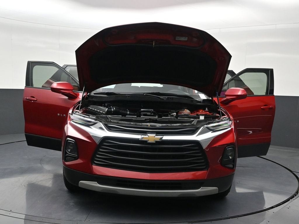 2021 Chevrolet Blazer LT