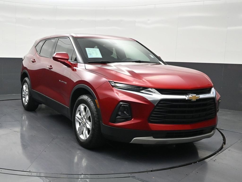 2021 Chevrolet Blazer LT