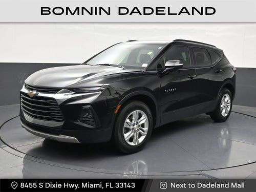 2021 Chevrolet Blazer LT
