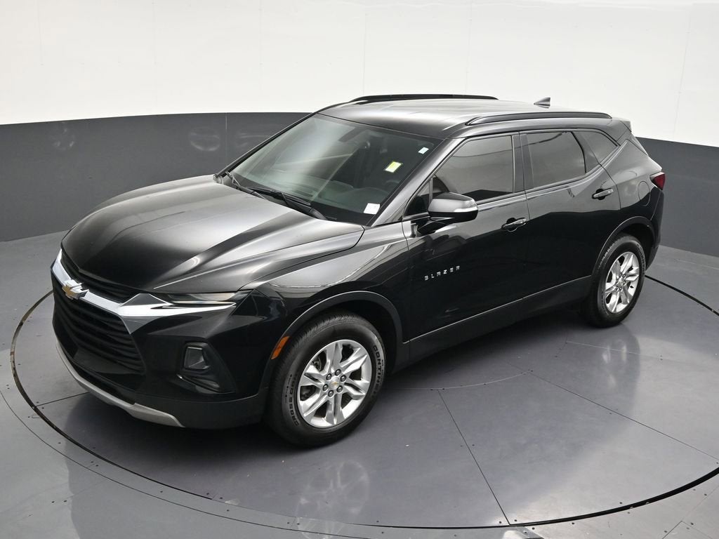 2021 Chevrolet Blazer LT